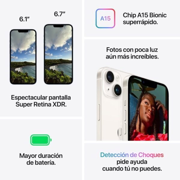 Iphone 14 Plus - Imagen 10
