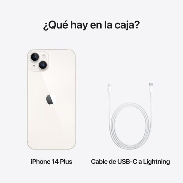 Iphone 14 Plus - Imagen 8