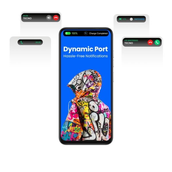 TECNO Go 1s - Imagen 10