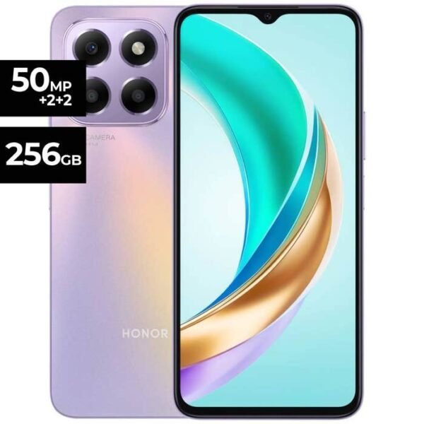 HONOR X6B Morado 256GB