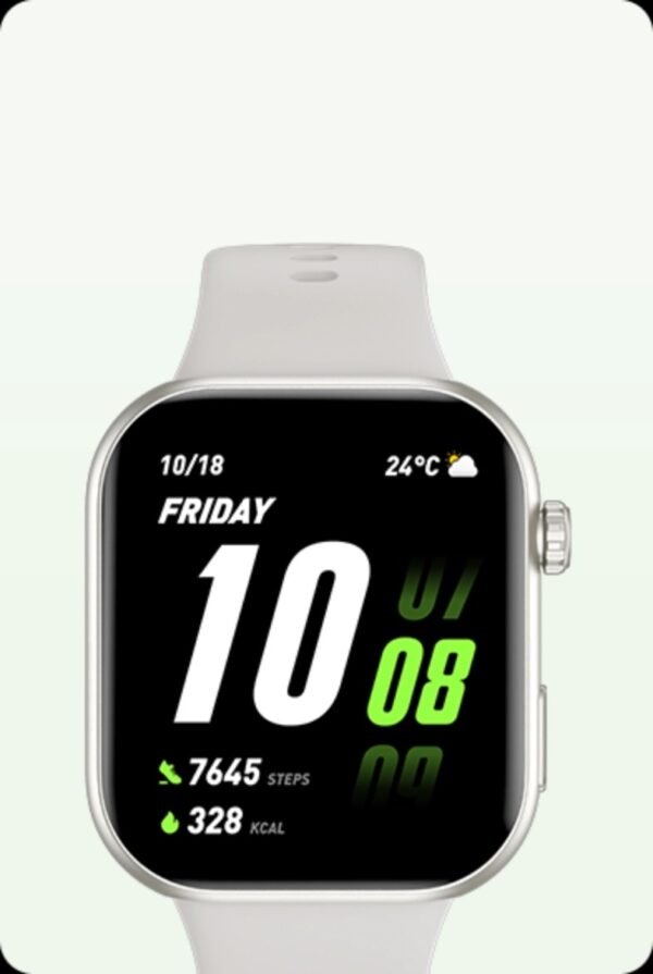 HONOR CHOICE Watch 2i, Resistente al agua 50 m, Pantalla táctil, Duración de batería 12 días - Imagen 11