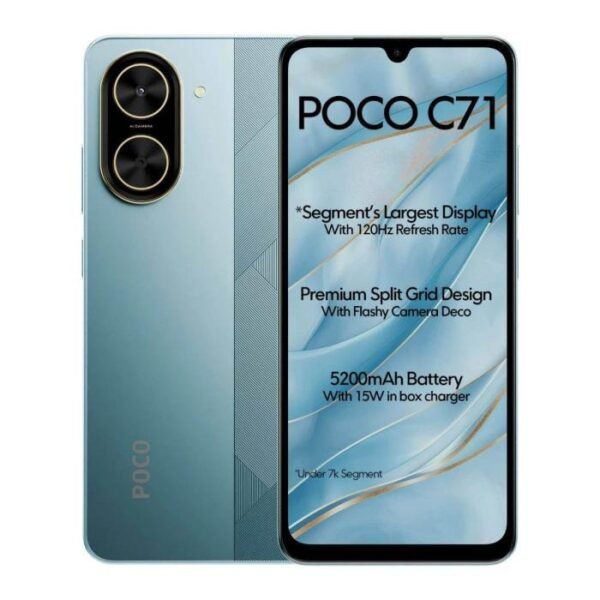 POCO C71