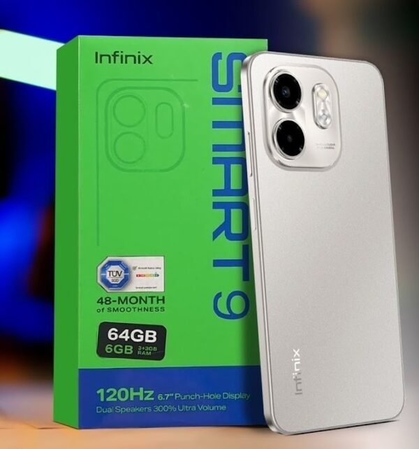 Infinix SMART 9 HD